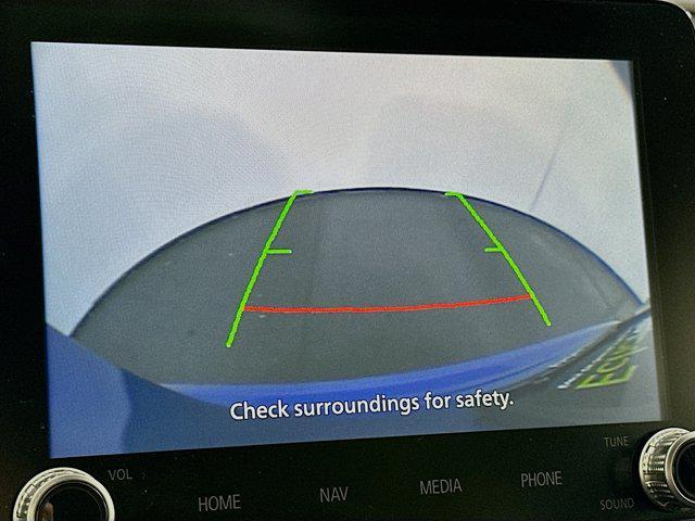 used 2025 Mitsubishi Eclipse Cross car, priced at $19,487