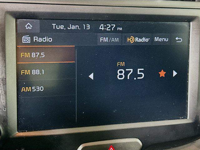 used 2024 Kia Soul car, priced at $14,487