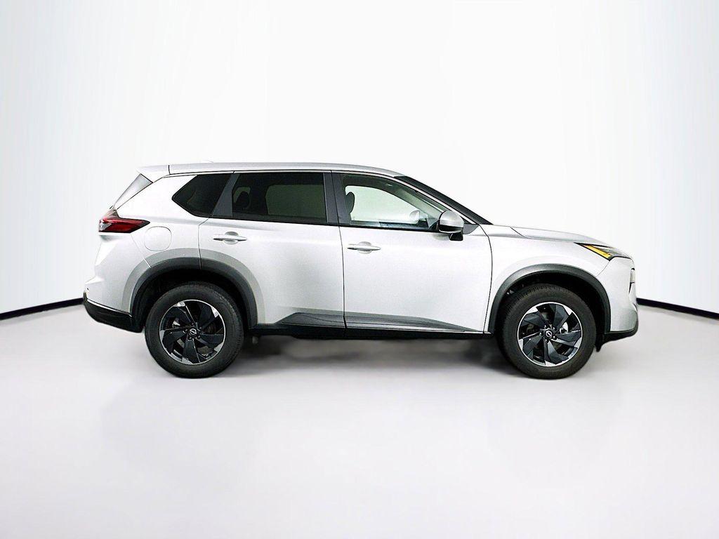 used 2025 Nissan Rogue car, priced at $21,296