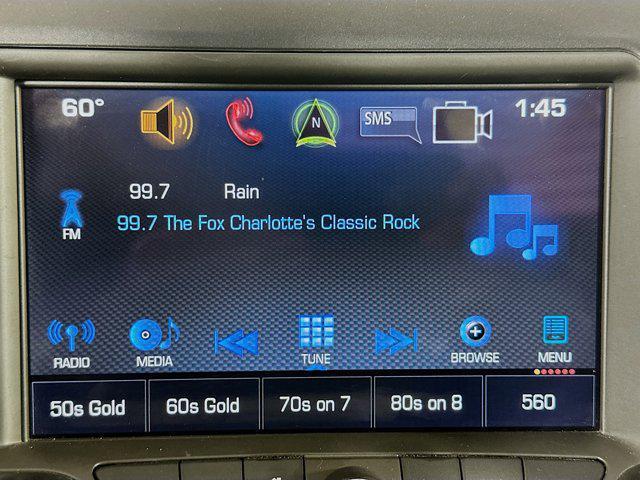 used 2016 Chevrolet Corvette car, priced at $37,497