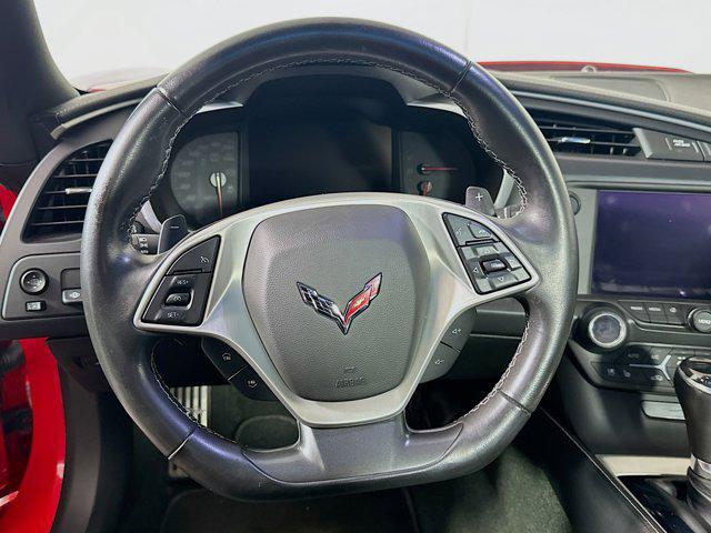 used 2016 Chevrolet Corvette car, priced at $37,497