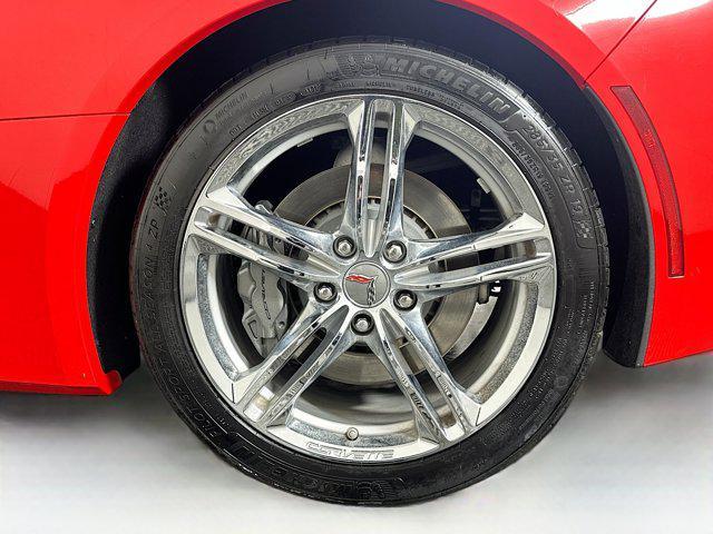 used 2016 Chevrolet Corvette car, priced at $37,497