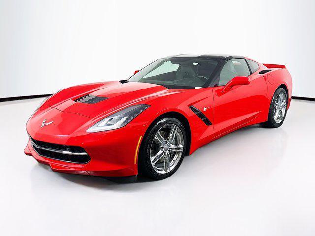 used 2016 Chevrolet Corvette car, priced at $37,497