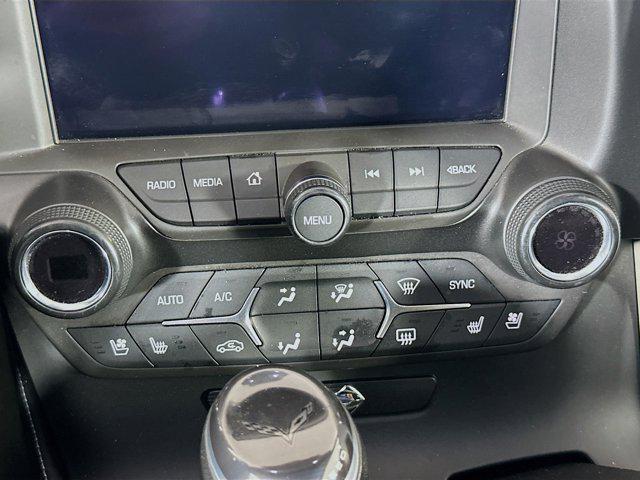 used 2016 Chevrolet Corvette car, priced at $37,497