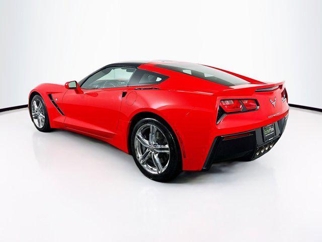 used 2016 Chevrolet Corvette car, priced at $37,497
