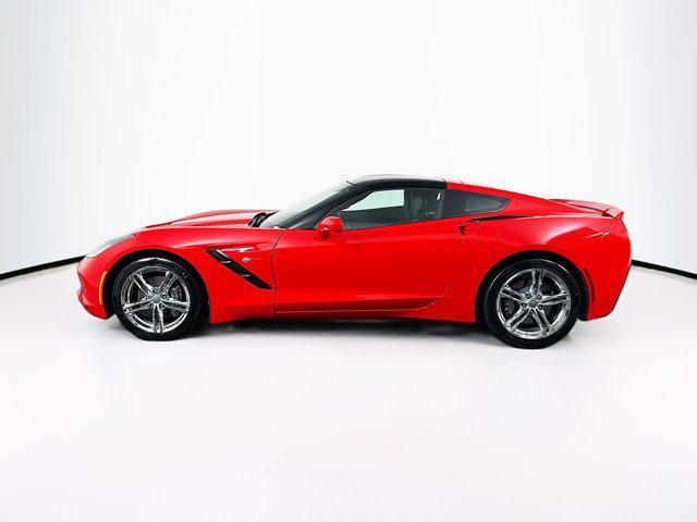 used 2016 Chevrolet Corvette car, priced at $37,497