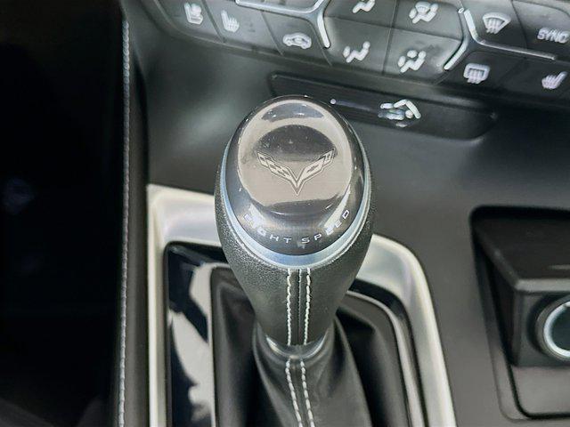 used 2016 Chevrolet Corvette car, priced at $37,497