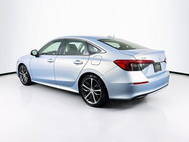 used 2023 Honda Civic car, priced at $24,497