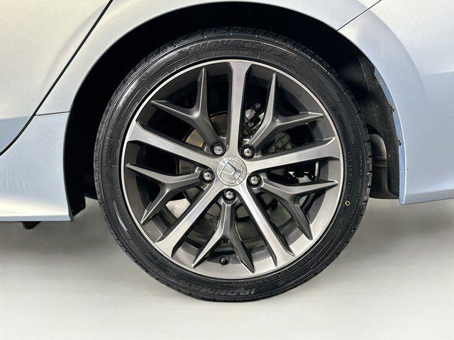 used 2023 Honda Civic car, priced at $24,497