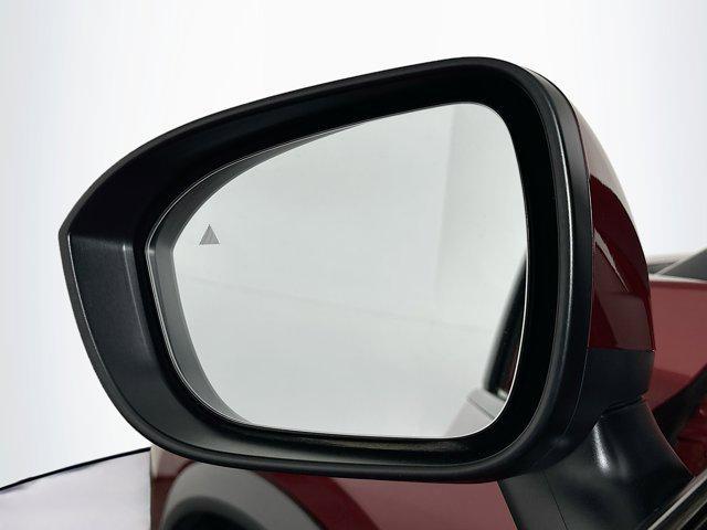 used 2023 Nissan Rogue car, priced at $20,296
