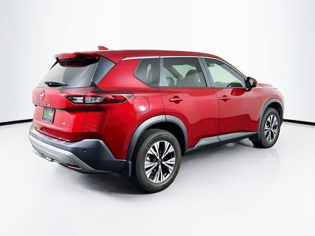 used 2023 Nissan Rogue car, priced at $20,296