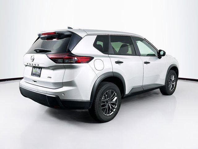 used 2024 Nissan Rogue car, priced at $20,496