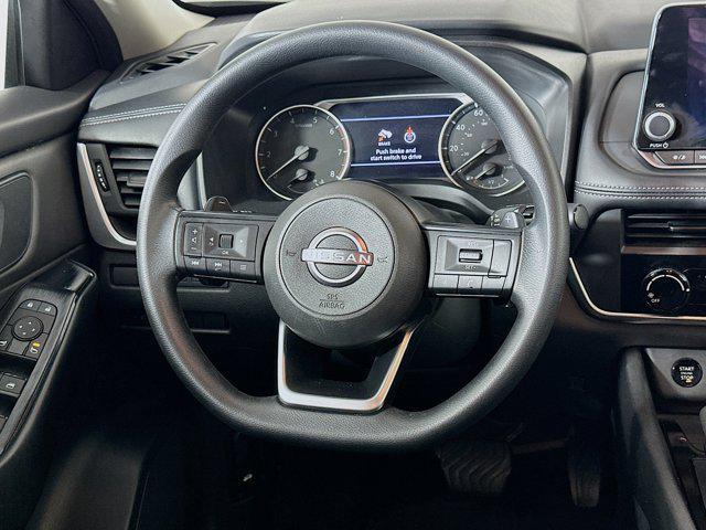 used 2024 Nissan Rogue car, priced at $20,496