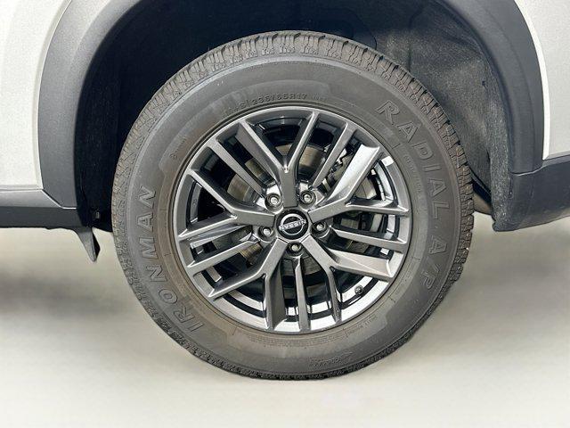 used 2024 Nissan Rogue car, priced at $20,496