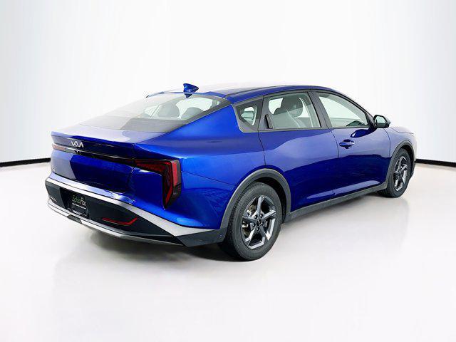 used 2025 Kia K4 car, priced at $19,886