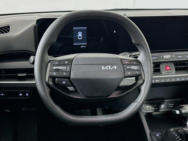 used 2025 Kia K4 car, priced at $19,886