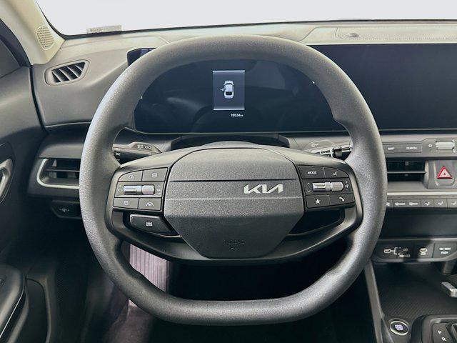 used 2025 Kia K4 car, priced at $17,487