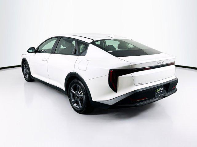 used 2025 Kia K4 car, priced at $17,487