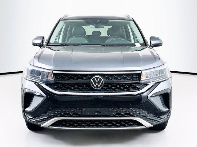 used 2024 Volkswagen Taos car, priced at $19,496