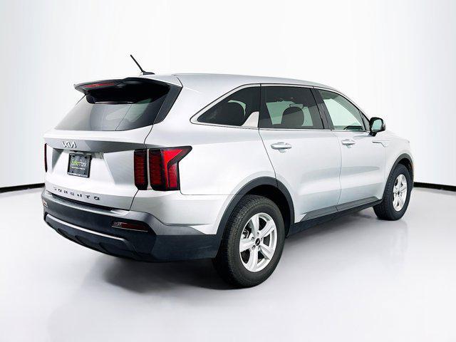 used 2022 Kia Sorento car, priced at $20,886