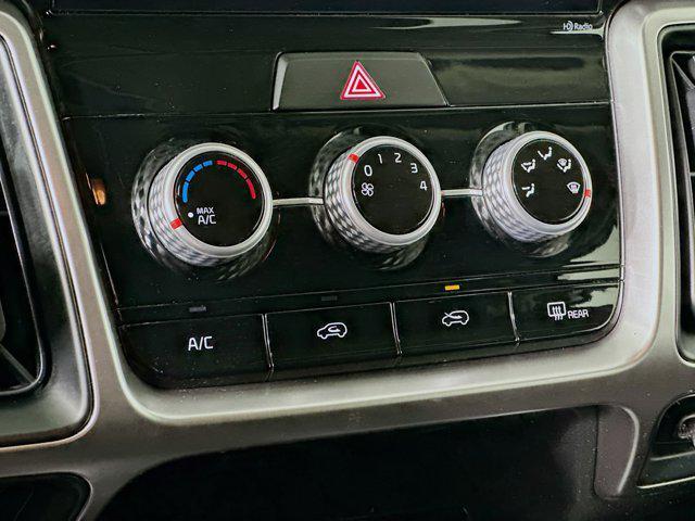 used 2022 Kia Sorento car, priced at $20,886