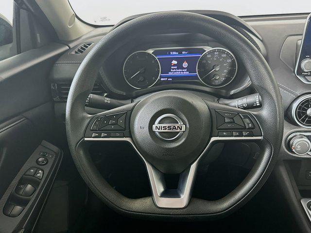 used 2023 Nissan Sentra car, priced at $14,487