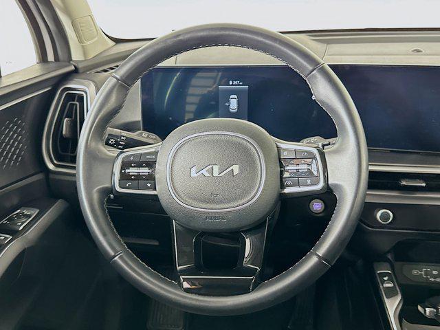 used 2024 Kia Sorento car, priced at $23,297