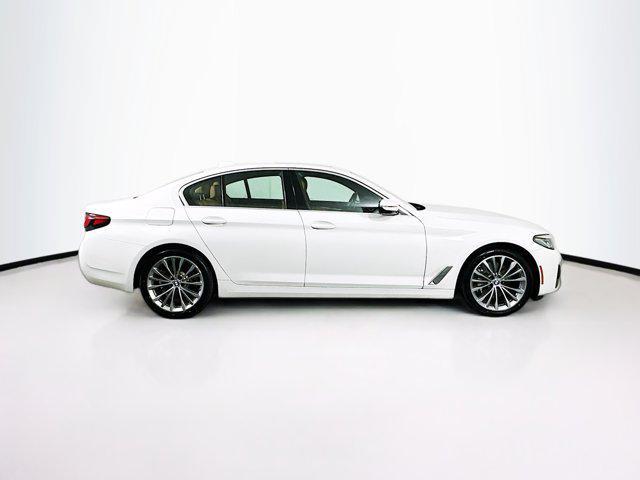 used 2023 BMW 530 car, priced at $30,987