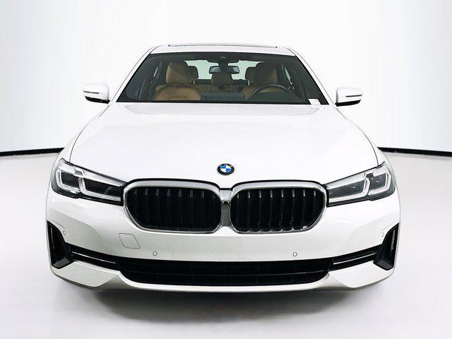 used 2023 BMW 530 car, priced at $30,987