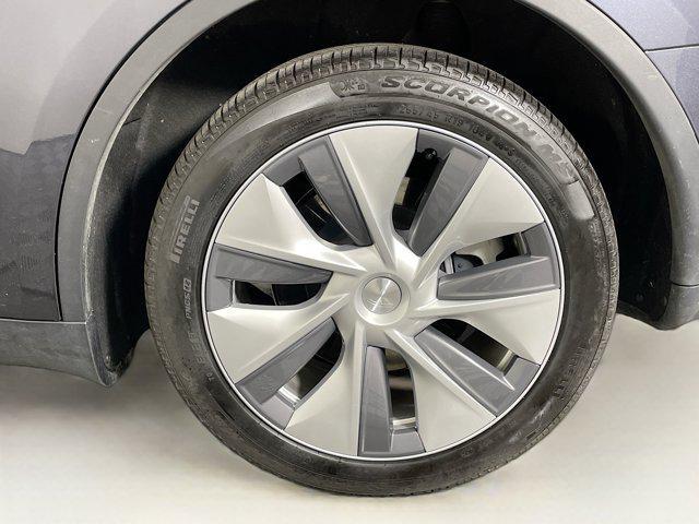 used 2024 Tesla Model Y car, priced at $33,987