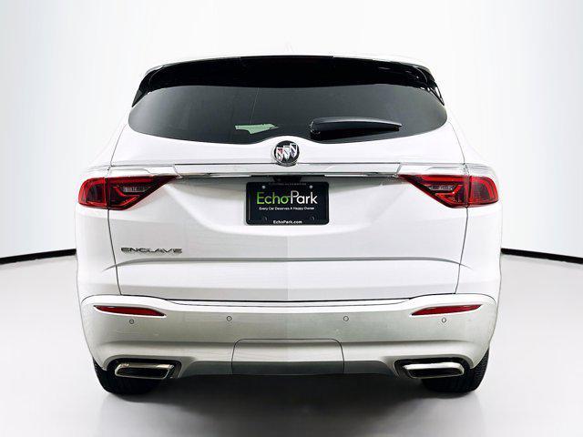 used 2024 Buick Enclave car, priced at $29,196