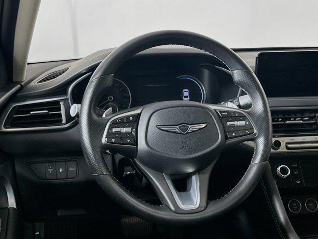 used 2025 Genesis G70 car, priced at $28,895