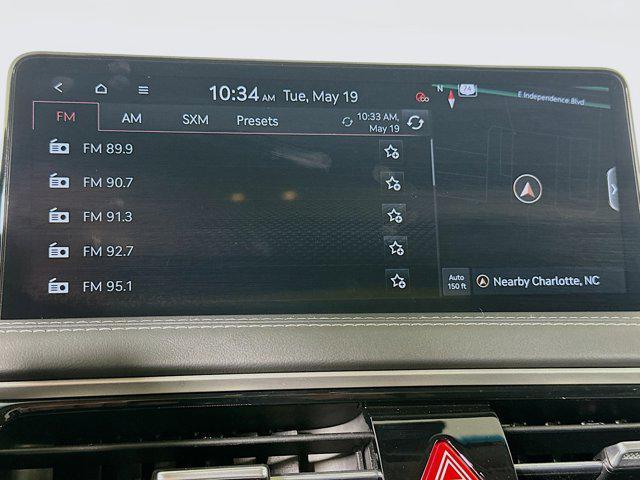 used 2025 Genesis G70 car, priced at $28,895