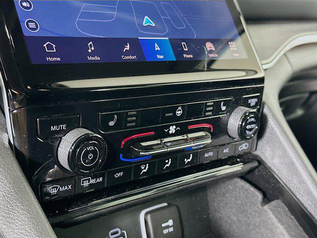 used 2022 Jeep Grand Cherokee L car, priced at $30,096