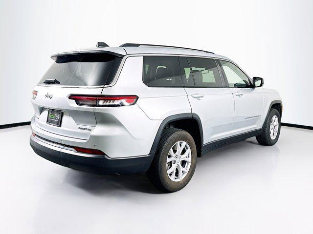 used 2022 Jeep Grand Cherokee L car, priced at $30,096