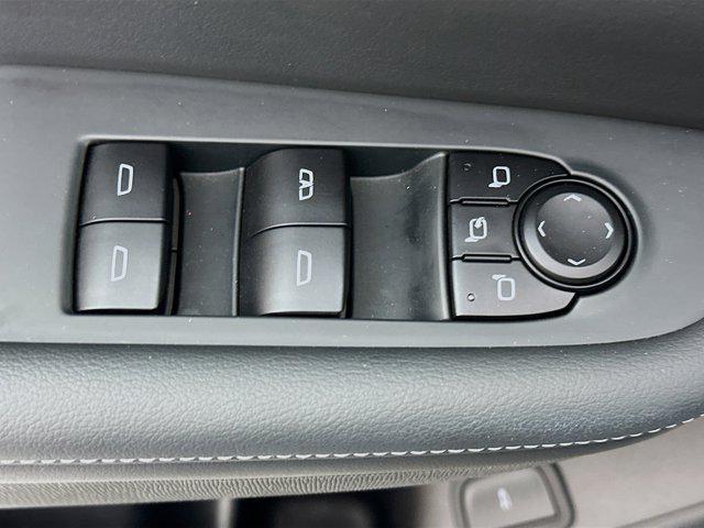 used 2025 Buick Enclave car, priced at $31,487