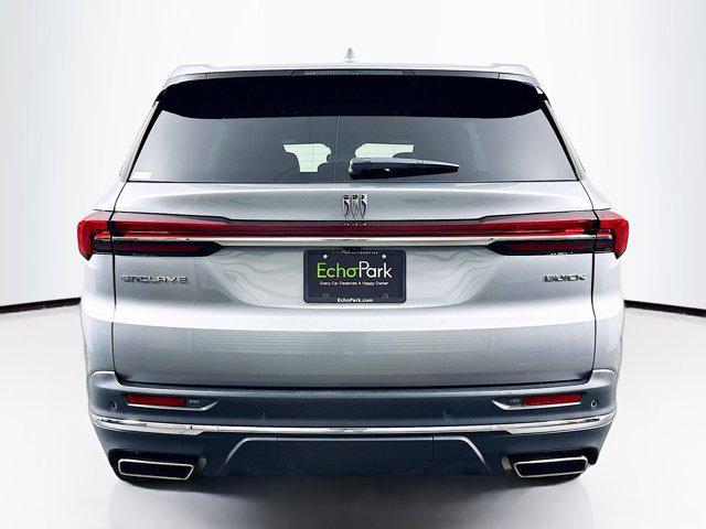 used 2025 Buick Enclave car, priced at $31,487