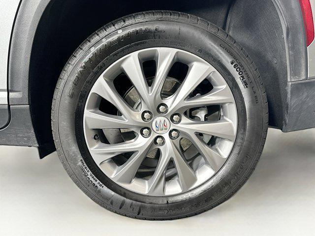 used 2025 Buick Enclave car, priced at $31,487