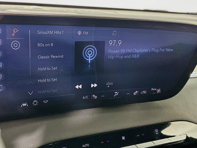 used 2025 Buick Enclave car, priced at $31,487