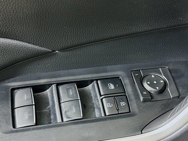 used 2025 Toyota RAV4 Hybrid car, priced at $29,987