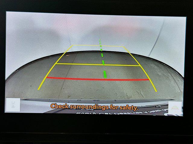 used 2025 Toyota RAV4 Hybrid car, priced at $29,987