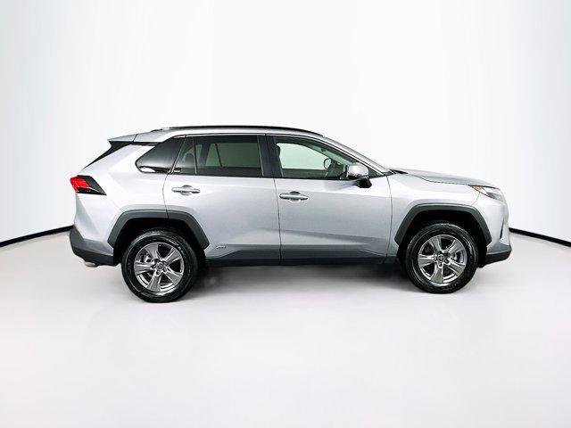 used 2025 Toyota RAV4 Hybrid car, priced at $29,987
