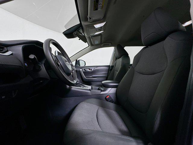 used 2025 Toyota RAV4 Hybrid car, priced at $29,987
