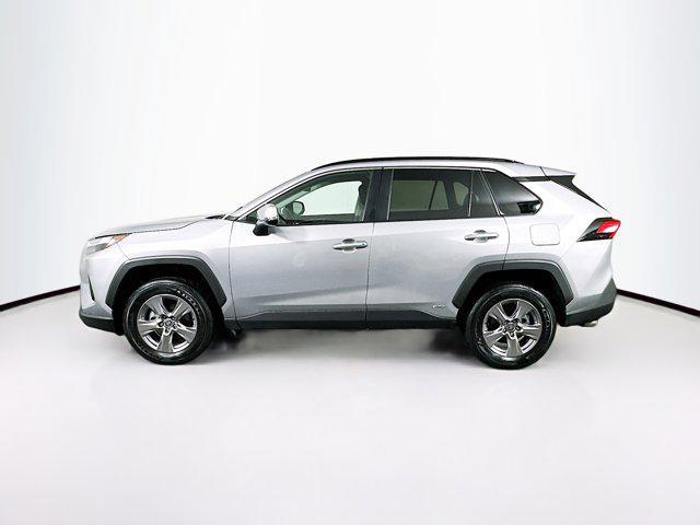 used 2025 Toyota RAV4 Hybrid car, priced at $29,987