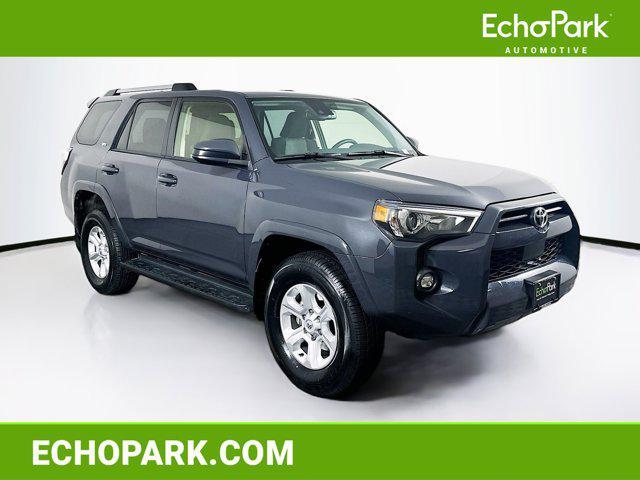 used 2024 Toyota 4Runner car, priced at $34,987