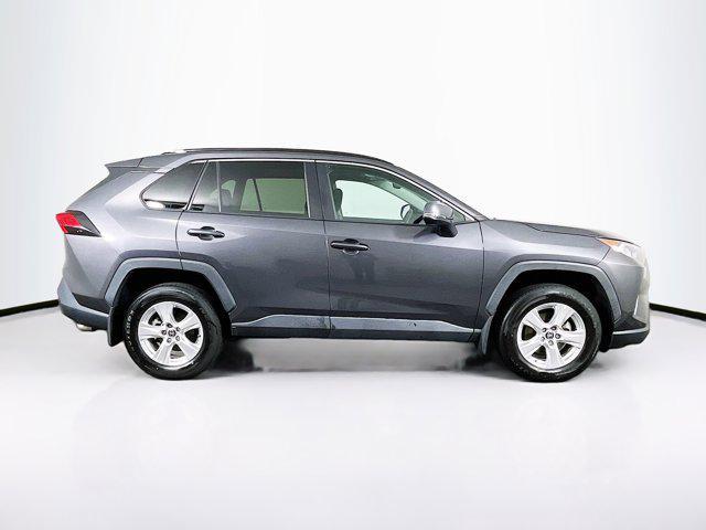 used 2021 Toyota RAV4 car, priced at $24,496