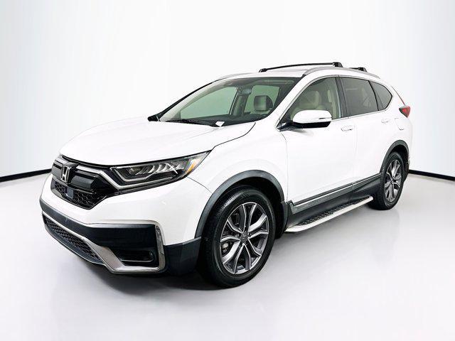 used 2020 Honda CR-V car, priced at $23,996