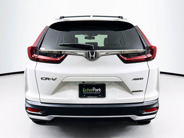 used 2020 Honda CR-V car, priced at $23,996