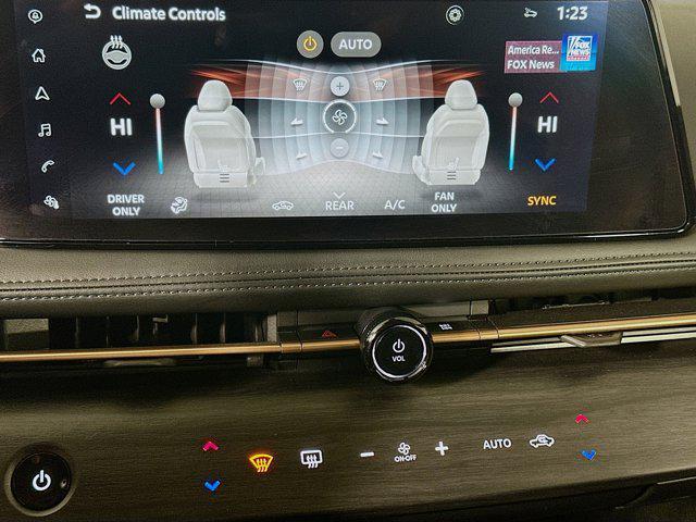 used 2024 Nissan ARIYA car, priced at $23,487