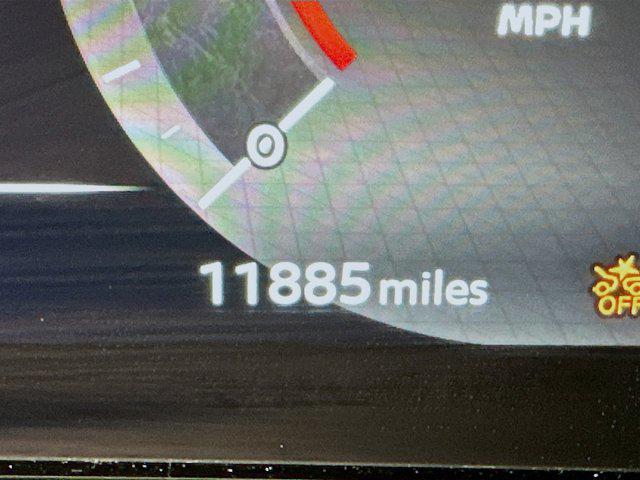 used 2024 Nissan ARIYA car, priced at $23,487